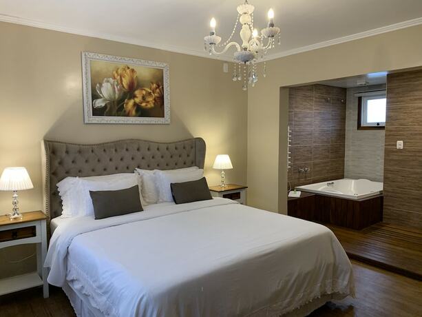 Imagen general del Hotel Pousada Quinta do Vale. Foto 3