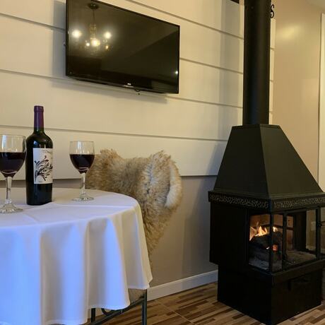 Imagen de la habitación del Hotel Pousada Quinta do Vale. Foto 10