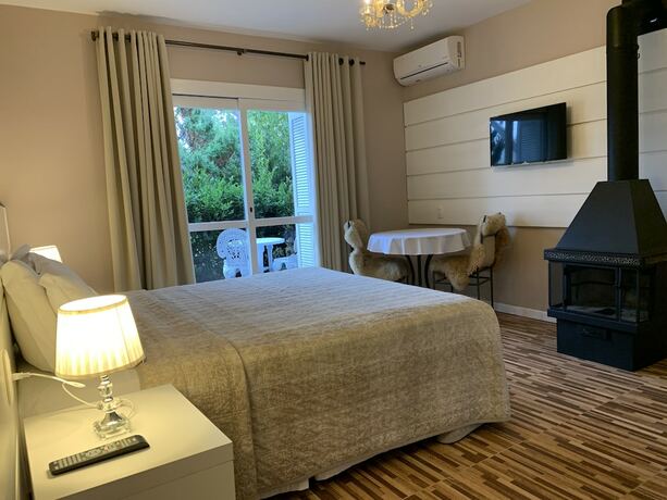 Imagen de la habitación del Hotel Pousada Quinta do Vale. Foto 11