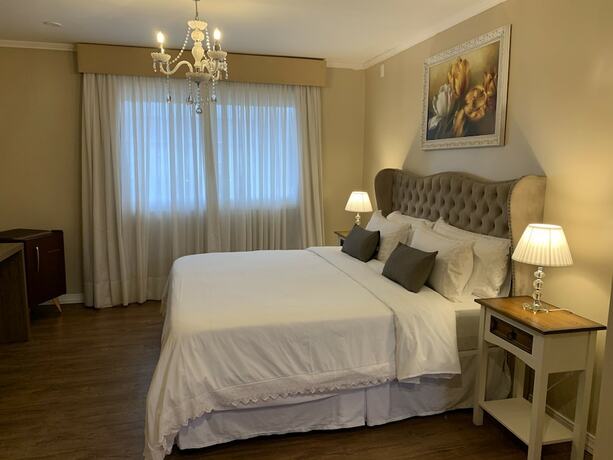 Imagen general del Hotel Pousada Quinta do Vale. Foto 6