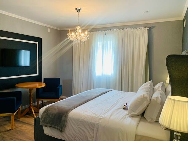 Imagen de la habitación del Hotel Pousada Quinta do Vale. Foto 17