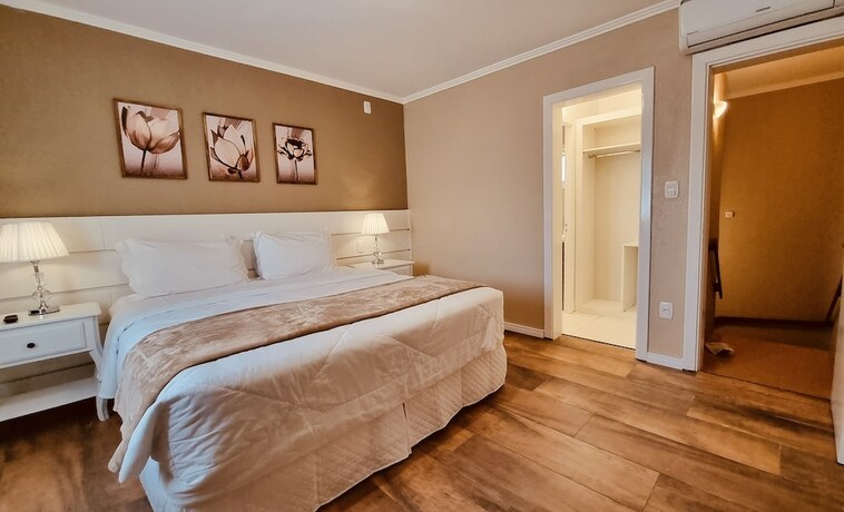 Imagen de la habitación del Hotel Pousada Quinta do Vale. Foto 18