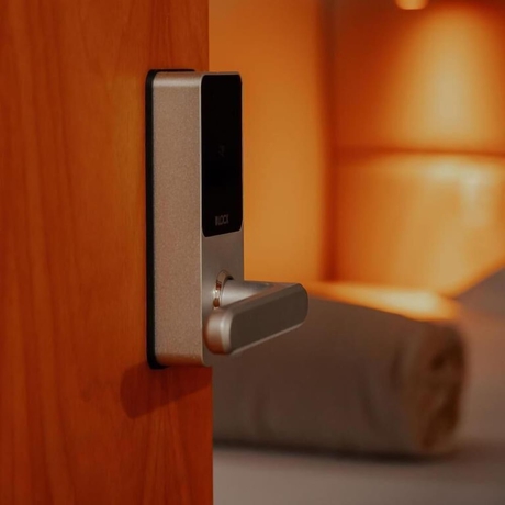 Imagen de la habitación del Hotel Pousada Quinta dos Cabe&ccedil;as. Foto 5