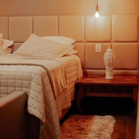 Imagen general del Hotel Pousada Quinta dos Cabe&ccedil;as. Foto 1