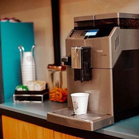 Imagen de los interiores del Hotel Pousada Quinta dos Cabe&ccedil;as. Foto 16