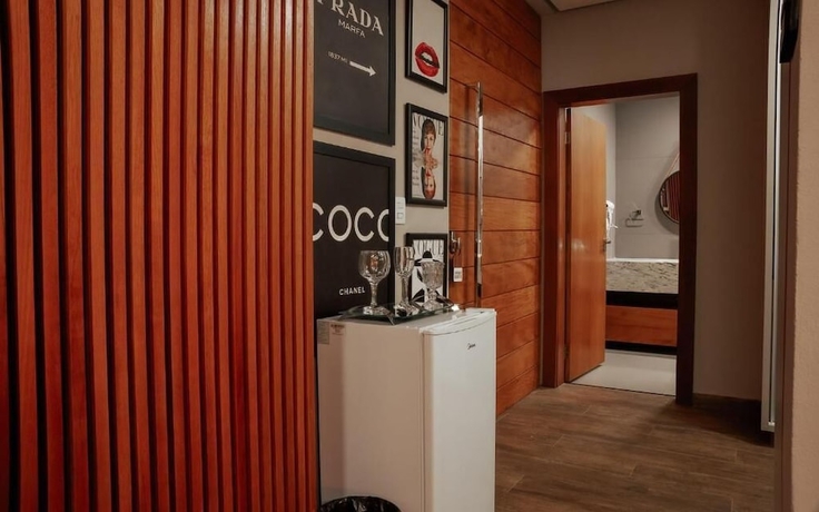 Imagen de la habitación del Hotel Pousada Quinta dos Cabe&ccedil;as. Foto 11