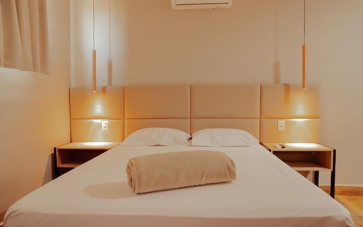 Imagen de la habitación del Hotel Pousada Quinta dos Cabe&ccedil;as. Foto 13