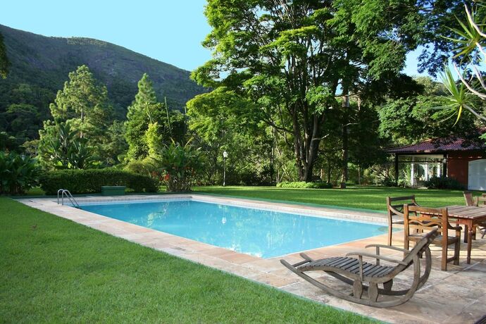 Imagen general del Hotel Pousada Quinta dos Pássaros. Foto 1