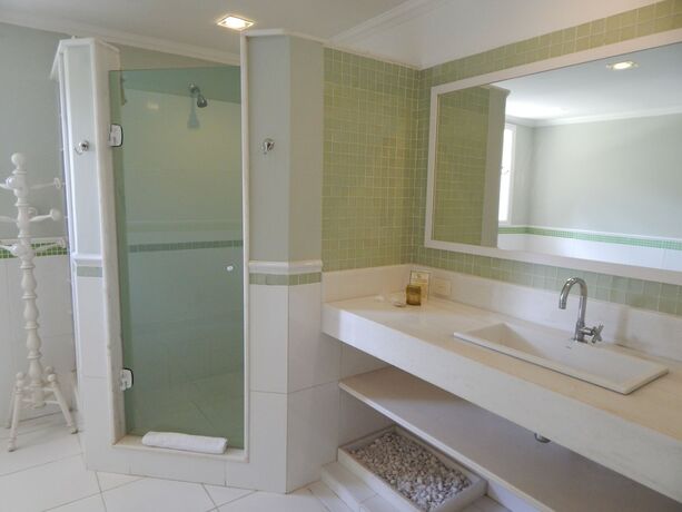 Imagen de la habitación del Hotel Pousada Quinta dos P&aacute;ssaros. Foto 11