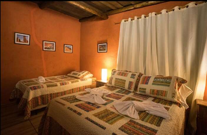 Imagen de la habitación del Hotel Pousada Quinta dos P&aacute;ssaros. Foto 14