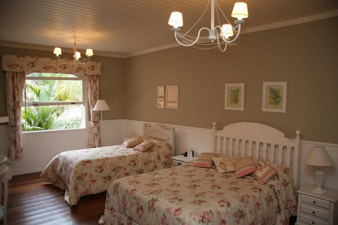 Imagen general del Hotel Pousada Quinta dos P&aacute;ssaros. Foto 4