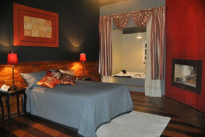 Imagen general del Hotel Pousada Quinta dos P&aacute;ssaros. Foto 5