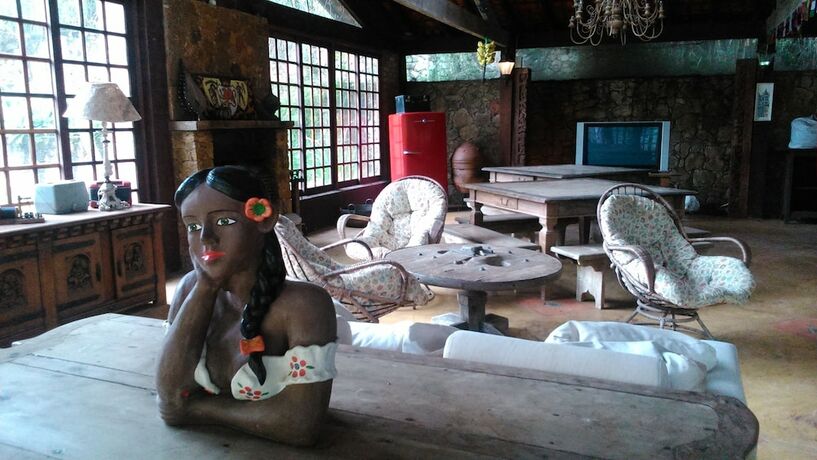 Imagen general del Hotel Pousada Quinta dos P&aacute;ssaros. Foto 6