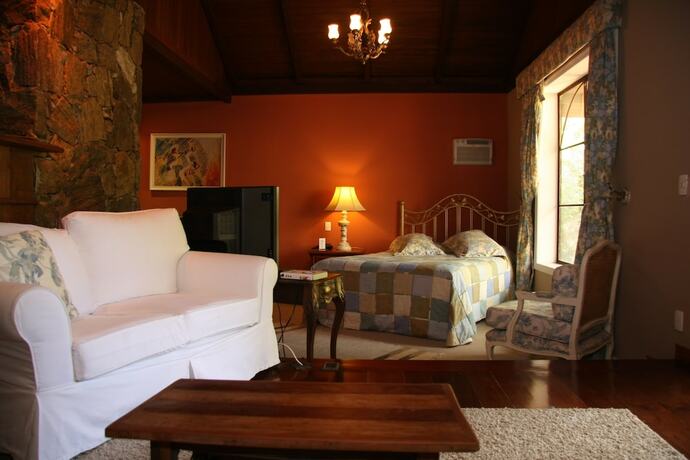 Imagen general del Hotel Pousada Quinta dos P&aacute;ssaros. Foto 7