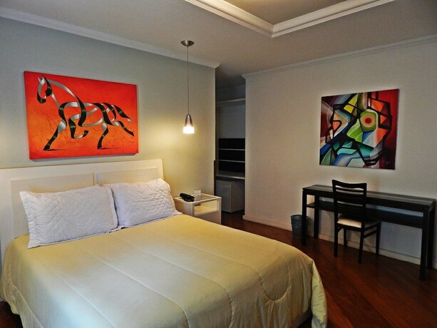 Imagen general del Hotel Pousada Quinta dos P&aacute;ssaros. Foto 8