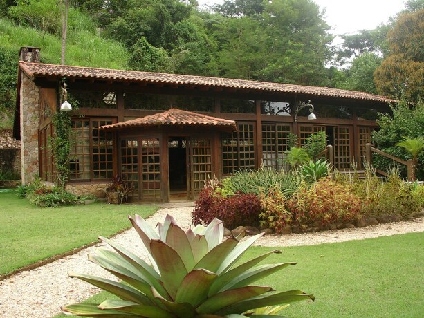 Imagen general del Hotel Pousada Quinta dos P&aacute;ssaros. Foto 10