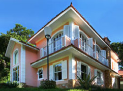Imagen general del Hotel Pousada Quinta dos Passaros. Foto 1