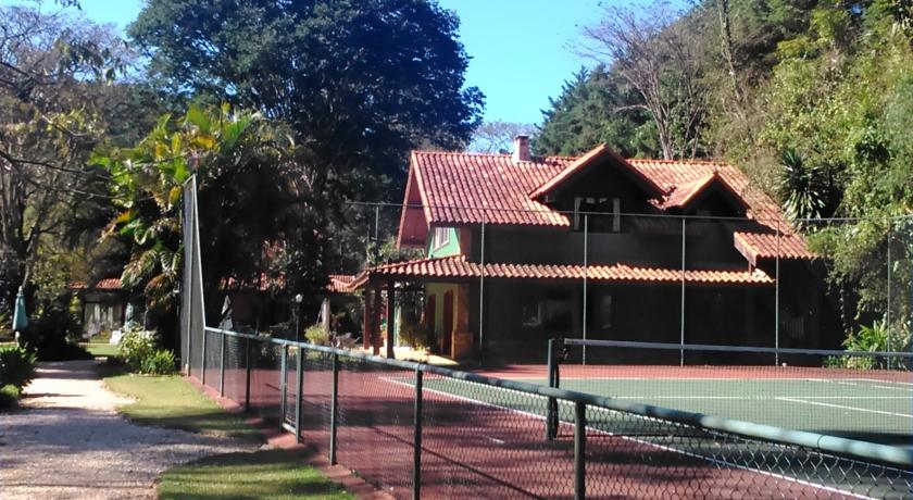 Imagen general del Hotel Pousada Quinta dos Passaros. Foto 2