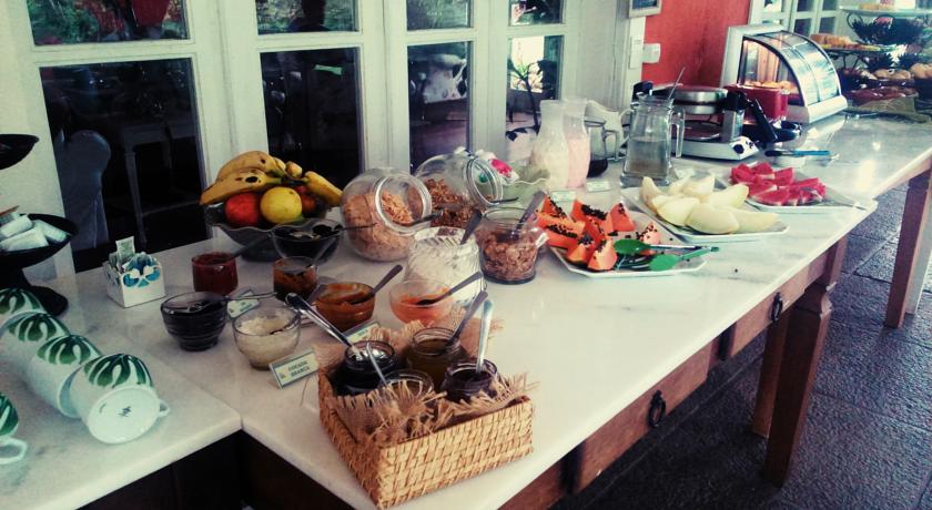 Imagen general del Hotel Pousada Quinta dos Passaros. Foto 3