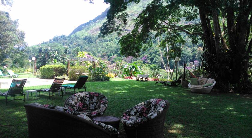 Imagen general del Hotel Pousada Quinta dos Passaros. Foto 4