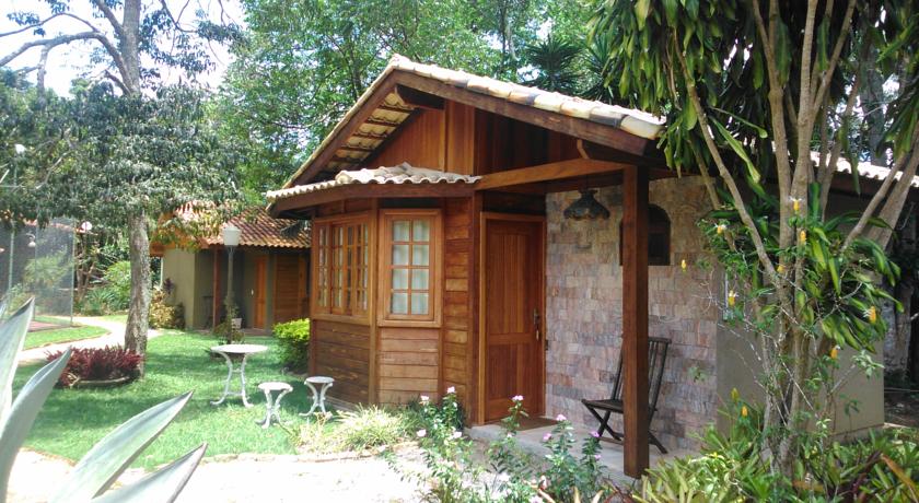 Imagen general del Hotel Pousada Quinta dos Passaros. Foto 5