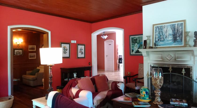 Imagen general del Hotel Pousada Quinta dos Passaros. Foto 8