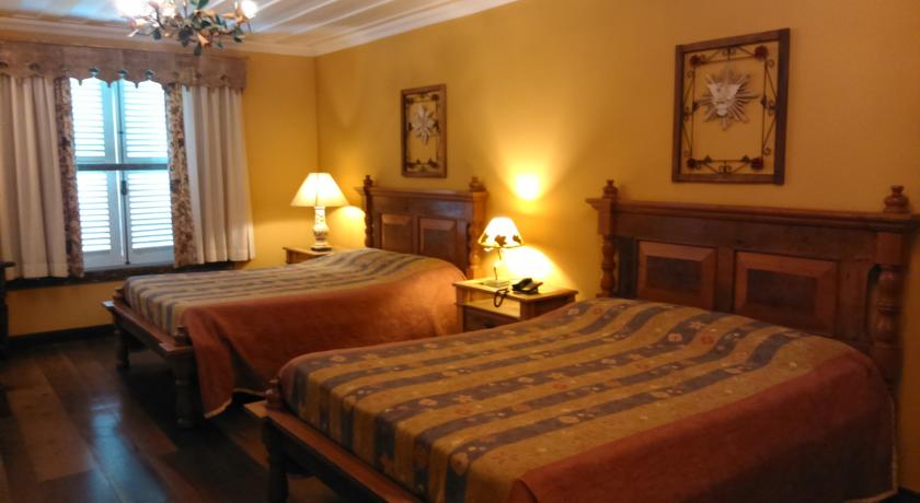 Imagen general del Hotel Pousada Quinta dos Passaros. Foto 9