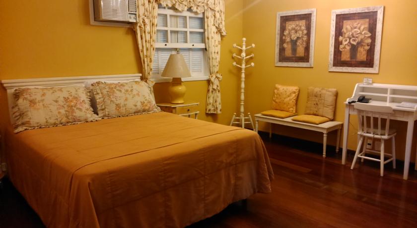 Imagen general del Hotel Pousada Quinta dos Passaros. Foto 10