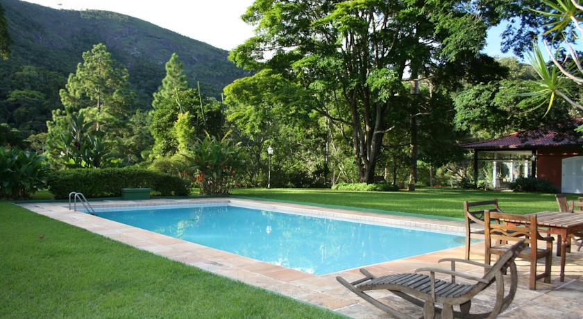 Imagen general del Hotel Pousada Quinta dos Passaros. Foto 11