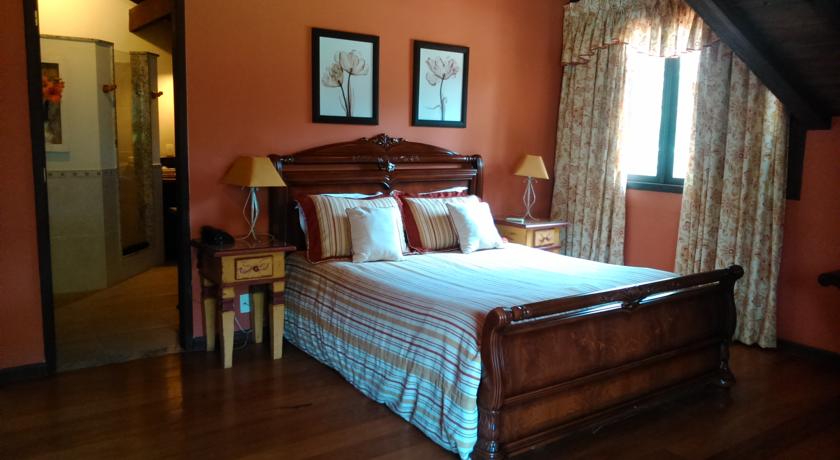 Imagen general del Hotel Pousada Quinta dos Passaros. Foto 12