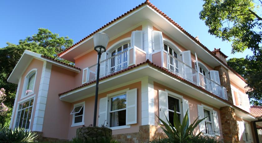 Imagen general del Hotel Pousada Quinta dos Passaros. Foto 13