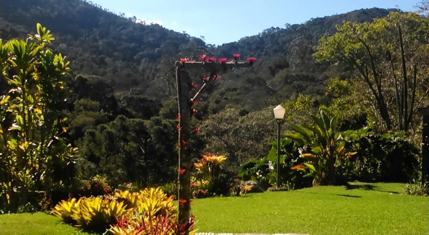 Imagen general del Hotel Pousada Quinta dos Passaros. Foto 14