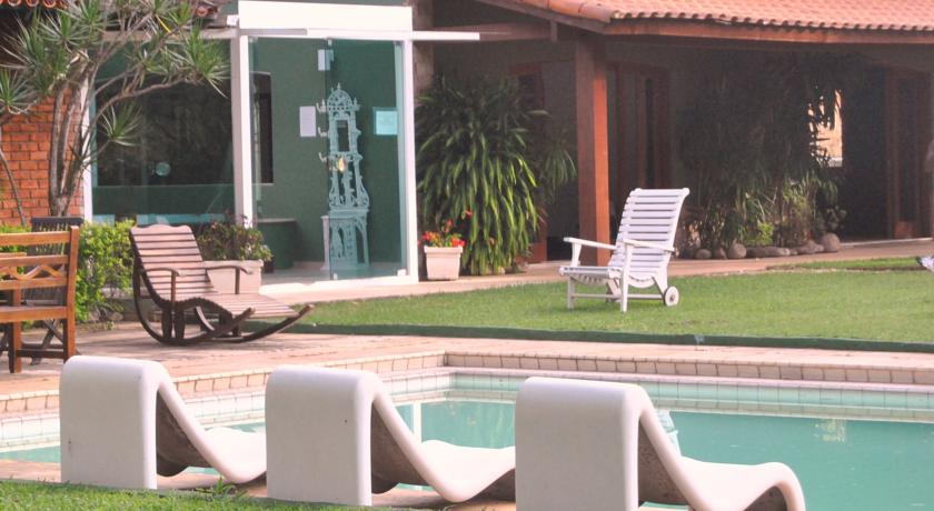 Imagen general del Hotel Pousada Quinta dos Passaros. Foto 15