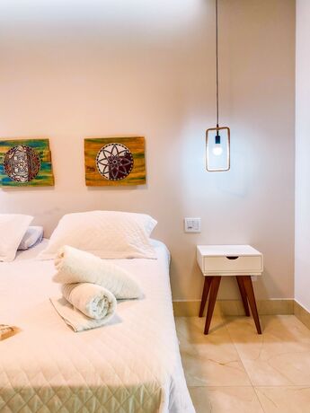 Imagen de la habitación del Hotel Pousada Quintal da Lua. Foto 11