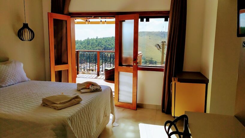 Imagen de la habitación del Hotel Pousada Quintal da Lua. Foto 13