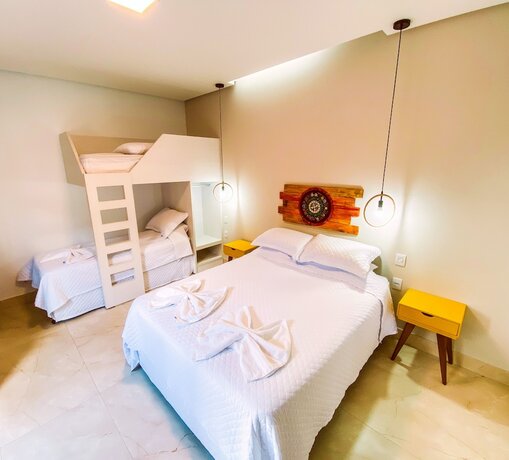 Imagen de la habitación del Hotel Pousada Quintal da Lua. Foto 14
