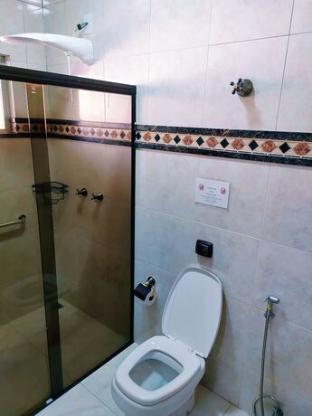 Imagen de la habitación del Hotel Pousada Quintal da Lua. Foto 15