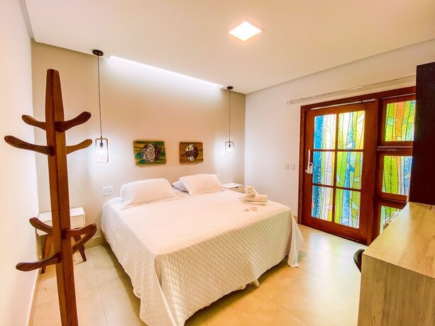 Imagen de la habitación del Hotel Pousada Quintal da Lua. Foto 17