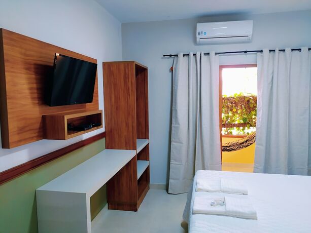Imagen de la habitación del Hotel Pousada Quintal da Lua. Foto 18