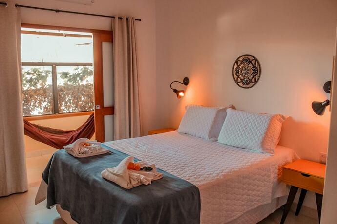 Imagen de la habitación del Hotel Pousada Quintal da Lua. Foto 19