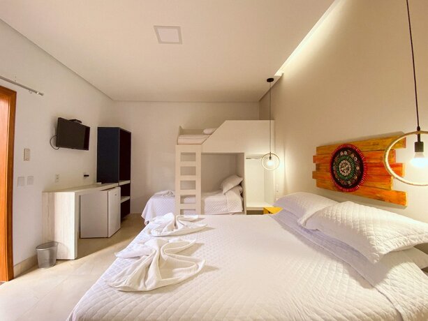 Imagen general del Hotel Pousada Quintal da Lua. Foto 3