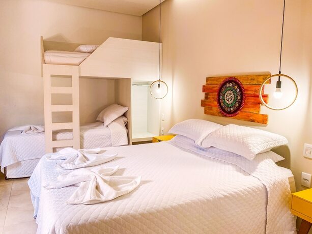 Imagen de la habitación del Hotel Pousada Quintal da Lua. Foto 20