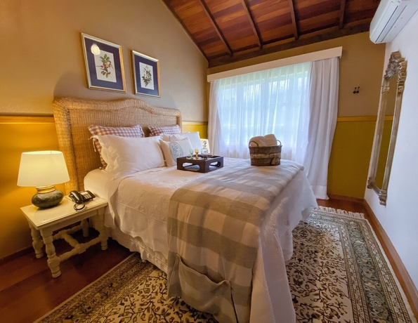 Imagen de la habitación del Hotel Pousada Rabo do Lagarto. Foto 6