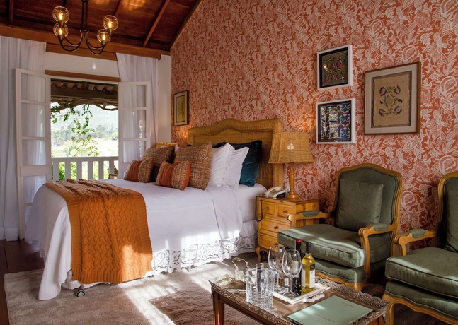 Imagen de la habitación del Hotel Pousada Rabo do Lagarto. Foto 16