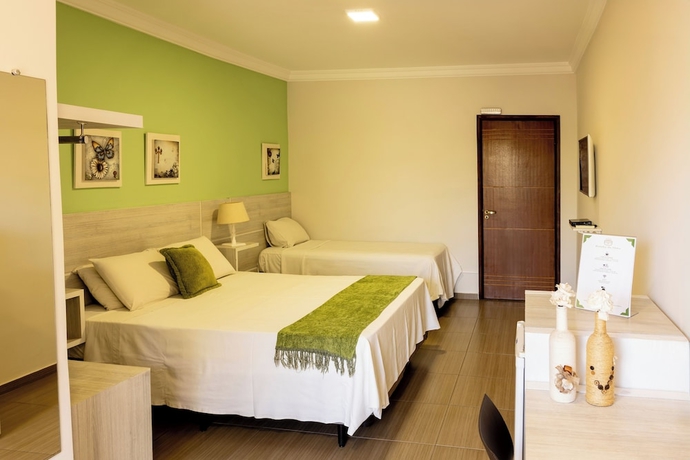 Imagen de la habitación del Hotel Pousada Rainha da Mata. Foto 2