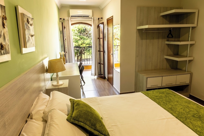 Imagen de la habitación del Hotel Pousada Rainha da Mata. Foto 3