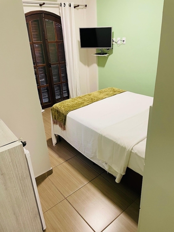 Imagen de la habitación del Hotel Pousada Rainha da Mata. Foto 4