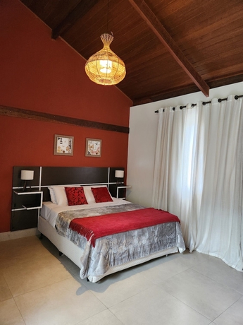 Imagen de la habitación del Hotel Pousada Rainha da Mata. Foto 6
