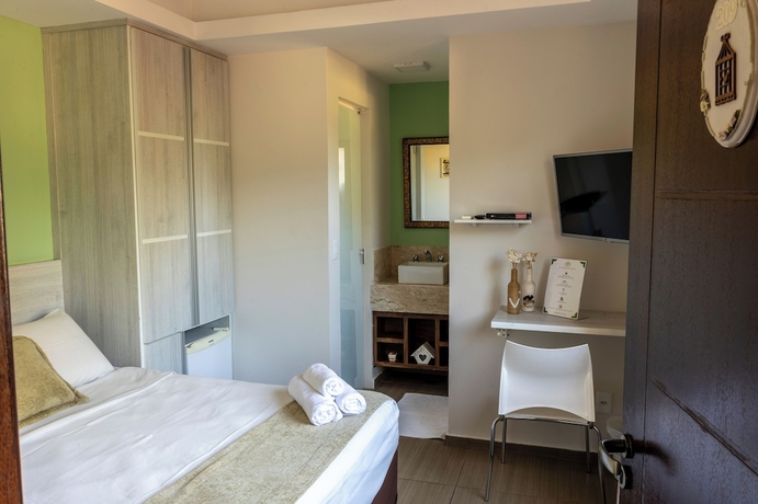 Imagen de la habitación del Hotel Pousada Rainha da Mata. Foto 8
