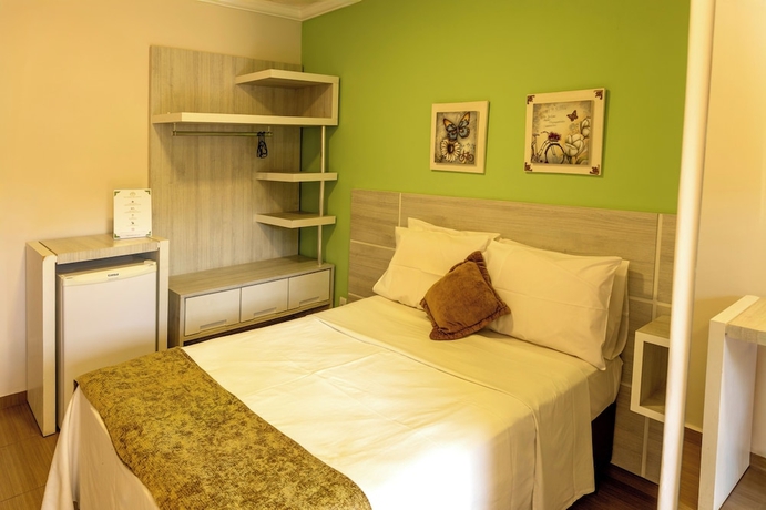 Imagen de la habitación del Hotel Pousada Rainha da Mata. Foto 9